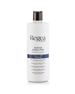 Gel scrub gambe e piedi Regea-500 ml