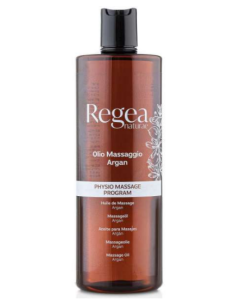 Regea Olio massaggio Physio argan 500 ml