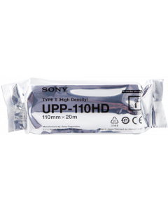 Carta ecografia per video stampante Sony UPP-110 HD