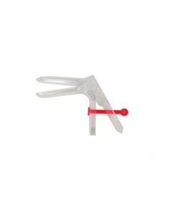 Gardening Speculum ginecologico monouso sterile perno centrale taglia m