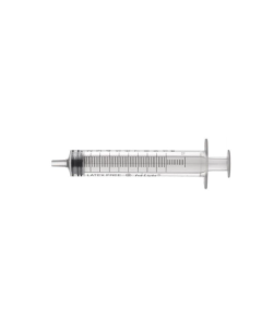 Rays Siringa da 20 ml senza ago cono luer centrale 50 pezzi