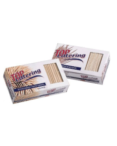 Stuzzicadenti sfusi 1000 pezzi