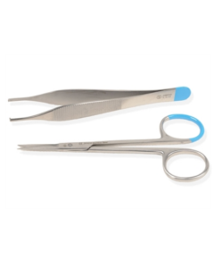 KIT RIMOZIONE SUTURA MONOUSO STERILE conf. 25 pezzi