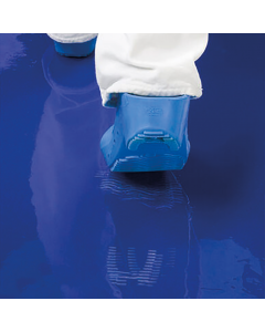 Tappeto decontaminante blu-Tappeto antibatterico 45x115 cm 30 pz-Gardening