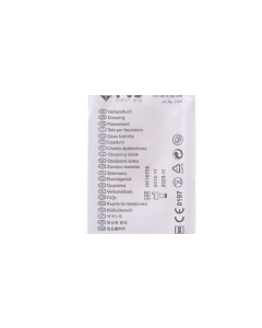 PVS telo sterile in tnt misura 40 x 60 cm per cassette pronto soccorso
