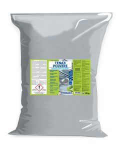 INTERCHEM TENAX POLVERE detersivo in polvere per piatti a mano a tripla concentrazione 20 kg