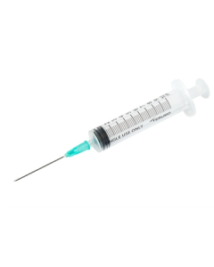 SIRINGHE CON AGO TERUMO 10 ml - 21GX1/2" - sterili conf. 100 pezzi