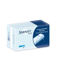 Serenity traversa assorbente letto 60x90 cm-30 pezzi