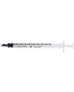 Rays Siringa per tubercolina spazio nullo con ago assemblato, 1 ml 26G - 0,45 x 12,7 mm conf. 100 pezzi
