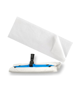 Panni cattura polvere antistatici per pavimenti impregnati 20 x 60 cm conf. 50 pezzi