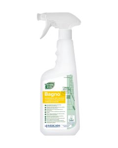 INTERCHEM VERDE ECO BAGNO anticalcare lucidante biodegradabile 750 ml