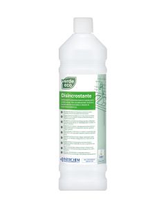 INTERCHEM VERDE ECO DISINCROSTANTE disincrostante per superfici biodegradabile 1 litro
