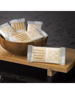 Saponetta 10 grammi Acanto 600 pezzi Leone Decorazioni