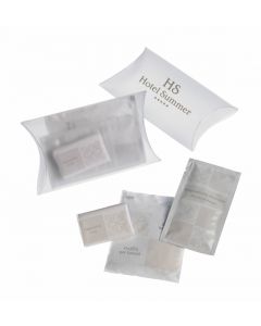 Kit completo pocket-Linea cortesia Acanto-100 pezzi