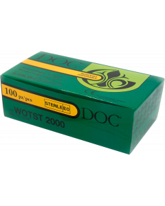 Abbassalingua / spatole in legno sterili imbustate singole 100 pz Gardening