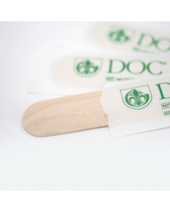 Abbassalingua / spatole in legno sterili imbustate singole 100 pz Gardening