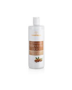 Olio massaggio mandorle dolci 500 ml Xanitalia