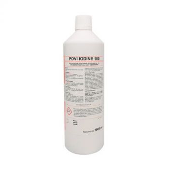 Disinfettante povi iodine-Iodopovidone-Vari formati