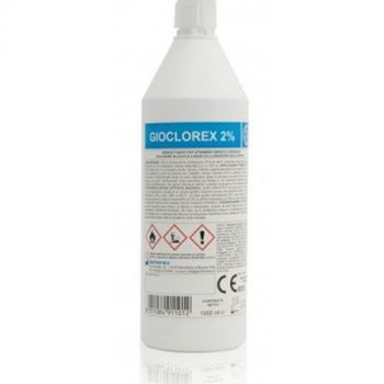 Disinfettante pronto all'uso Gioclorex con clorexidina 2%-1 lt