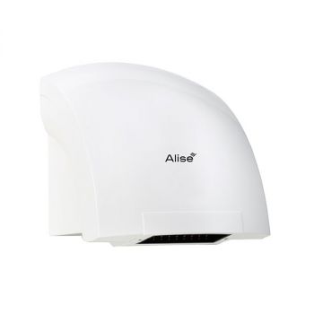 Asciugamani elettrico 1.800 W bianco Alise-Medial