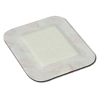 Rays Biodress Medicazione adesiva sterile in tnt 10 x 10 cm conf. 50 pezzi