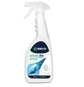 Secostore ESSE DEO BREZZA MARINA deodorante per ambienti igienizzante 750 ml