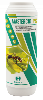 Insetticida naturale-Polvere insetticida Mastercid PS-1KG-Orma