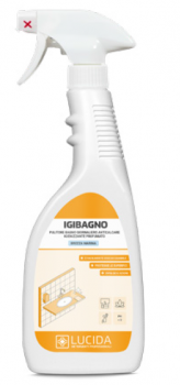 Anticalcare igienizzante per bagno profumato 750 ml-Igibagno Brezza Marina