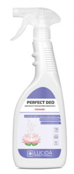 Deodorante per ambienti igienizzante 750 ml-Perfect Deo