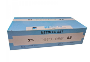 Aghi cannula Mesorelle 30G X 30 mm conf. 25 pezzi