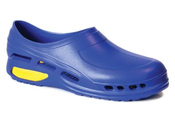 Scarpe sanitarie ultraleggere Gima blu 34