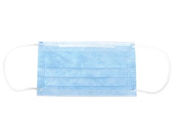 Mascherine chirurgiche filtranti azzurre tipo II con elastici per adulti Gima 50 pezzi