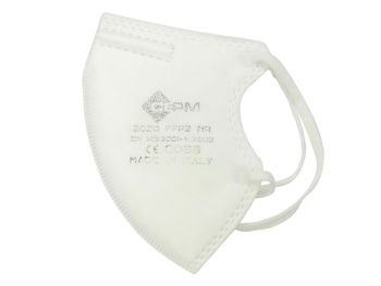 Mascherine FFP2 comfymask fit bianche Gima conf. 20 pezzi