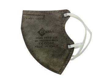 Mascherine FFP2 comfymask fit grigie Gima conf. 20 pezzi