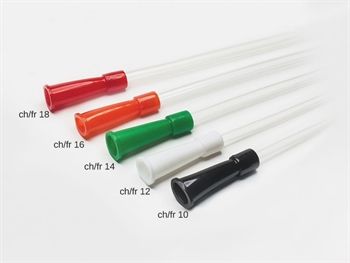 Catetere nelaton maschile ch 10 38 cm Gima conf. 100 pezzi