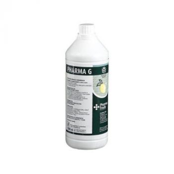 Disinfettante per superfici concentrato 1 lt-Pharma G