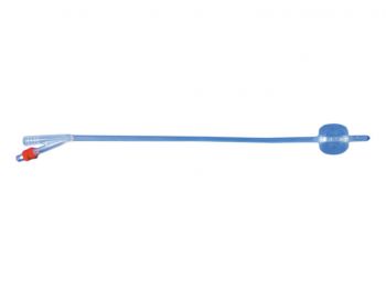 Catetere foley in silicone a 2 vie sterile 30 ml GIMA disponibile  in varie misure 