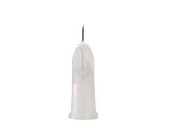 Ago mesoterapia Luer sterile, grigio, calibro 27G, diametro 0,40 mm, lunghezza 4 mm, conf. 100 pezzi