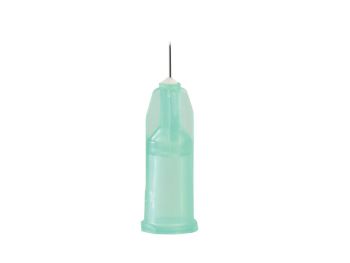 Ago mesoterapia Luer sterile, verde, calibro 33G, diametro 0,20 mm, lunghezza 4 mm, conf. 100 pezzi