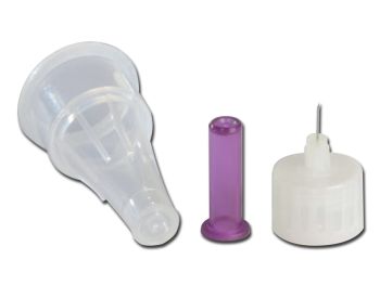 AGHI PENNA INSULINA 5 mm - 31G conf. 100 pezzi