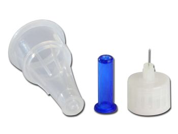 AGHI PENNA INSULINA 6 mm - 31G conf. 100 pezzi