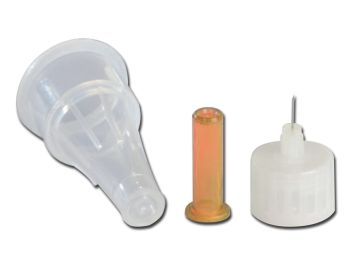 AGHI PENNA INSULINA 8 mm - 31G conf. 100 pezzi