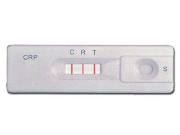 Test proteina c reattiva 20 pezzi-Gima 