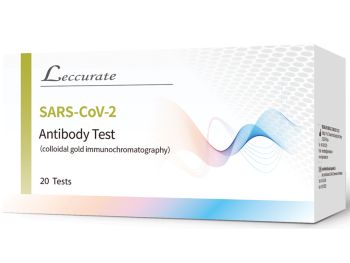 Test professionale per Covid-19 (SARS-Cov-2), sierologico conf. 20 pezzi