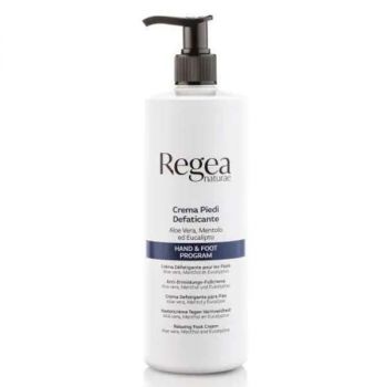 Crema piedi defaticante Aloe vera, Mentolo ed Eucalipto ml 500 - Regea