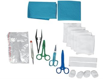 KIT SUTURA 2 - sterile 