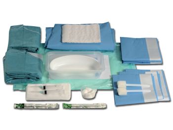 Kit Chirurgia Generale Sterile Completo e Pronto all'Uso Gima