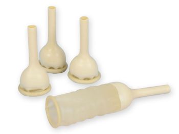 Catetere esterno Med's in lattice diametro 35 mm sterile conf. 30 pezzi