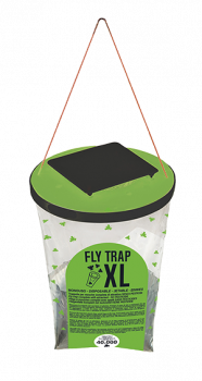 ORMA  FLY TRAP XL trappola biologica per la cattura delle mosche