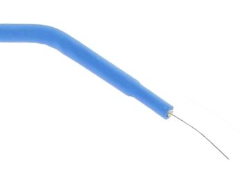 Elettrodi per elettrobisturi autoclavabili a filo angolato  n° 2 - 5 cm conf. 6 pezzi - Gima